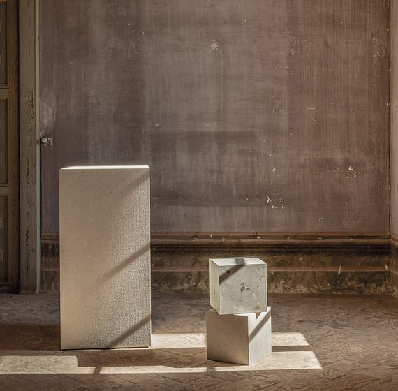 60x120cm Corfu Crema Linea