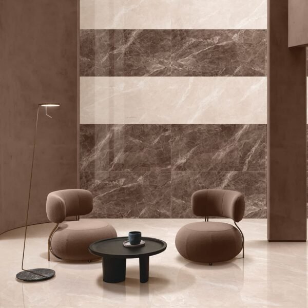 60x120cm Emprador Brown
