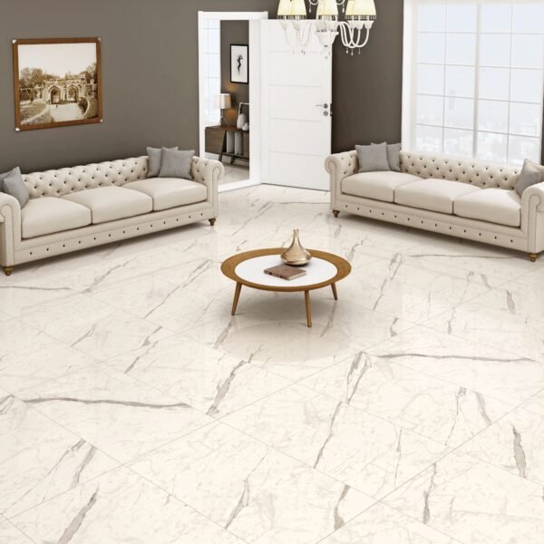 60x120cm Asgard Blanco